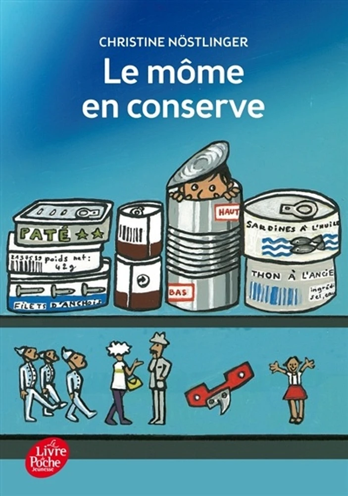 Môme en conserve(Le)
