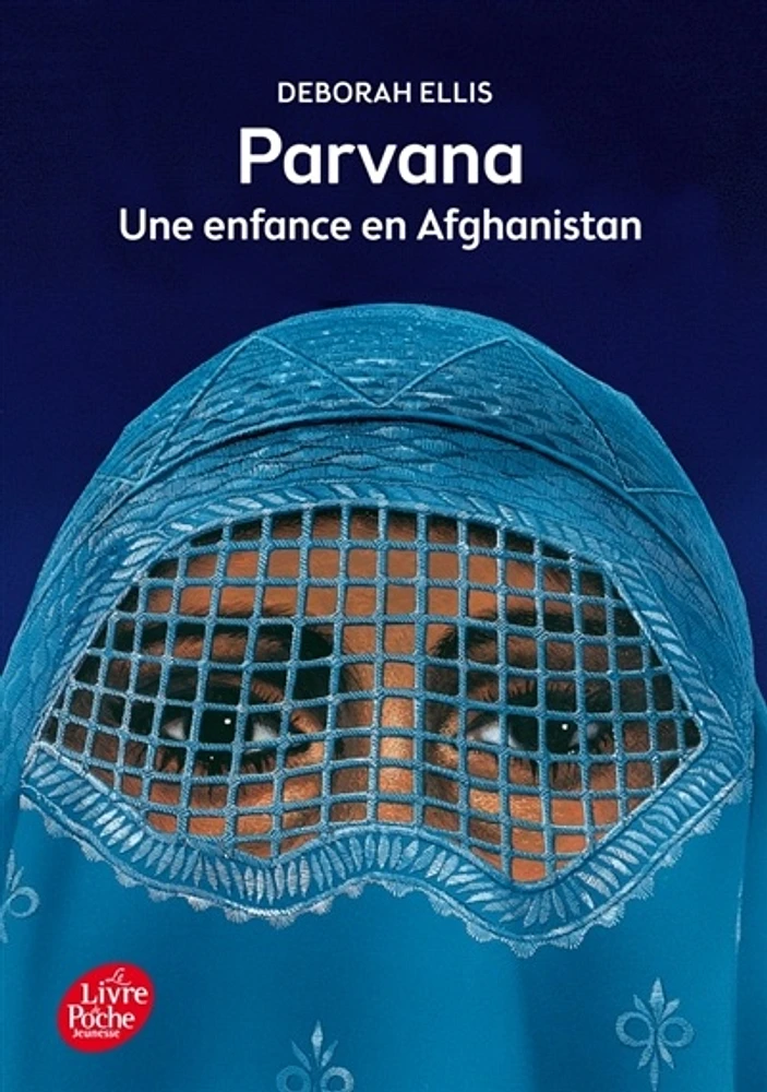 Parvana: une enfance en Afghanistan