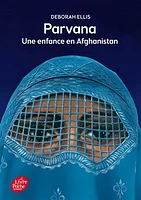 Parvana: une enfance en Afghanistan