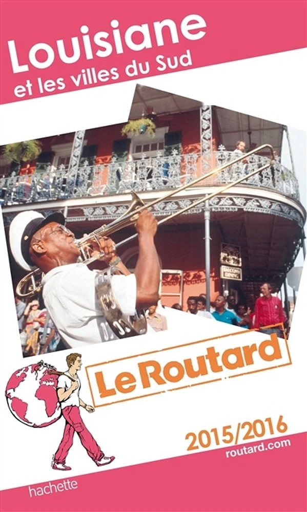 Louisiane et les villes du Sud: 2015