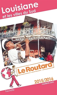 Louisiane et les villes du Sud: 2015