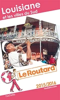 Louisiane et les villes du Sud: 2015