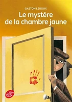 Mystère de la chambre jaune (Le)