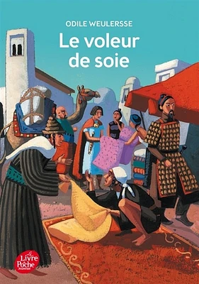 Voleur de soie (Le)