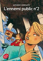 Frères Diamant (Les)T.2: L'ennemi public No 2