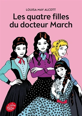 Quatre filles du docteur March (Les)