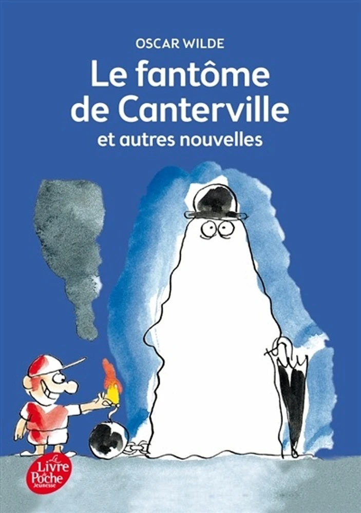 Fantôme de Canterville et autres nouvelles (Le)