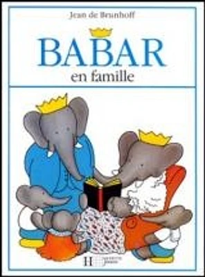 Babar en Famille