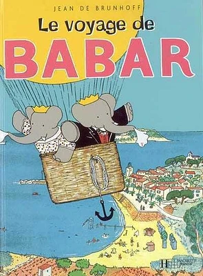 Voyage de Babar (Le)