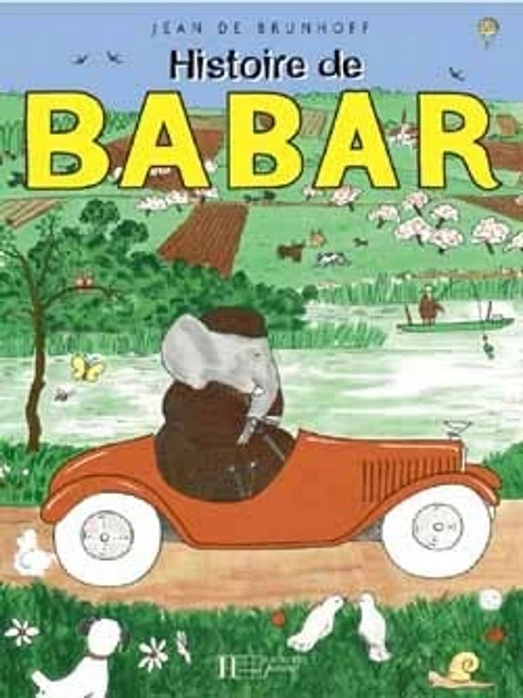 Histoire de Babar