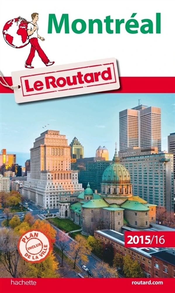 Montréal: 2015-2016