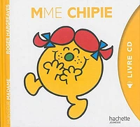 Mme Chipie Livre CD