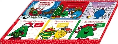 Coffret Noël Monsieur Madame