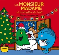 Les Monsieur Madame et le réveillon de Noël