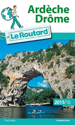 Ardèche, Drôme: 2015-2016