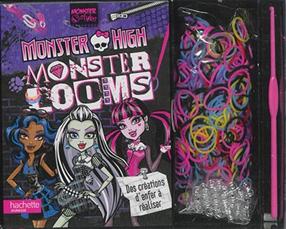 Monster High: mini-coffret looms