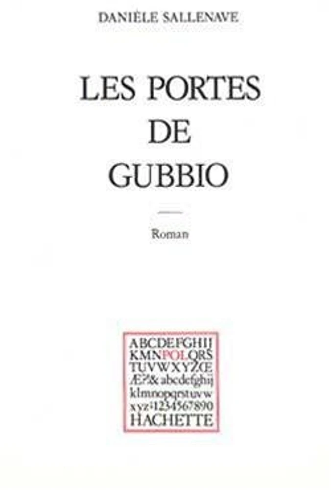 Les portes de Gubbio