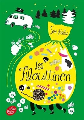 Les Filouttinen T.1