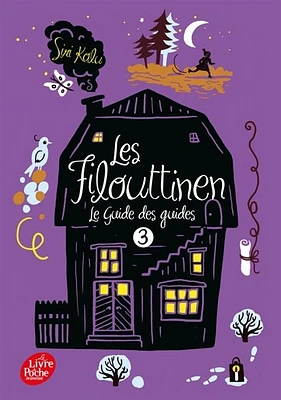 Les Filouttinen T.3 : Le guide des guides