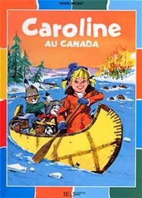 Caroline au Canada