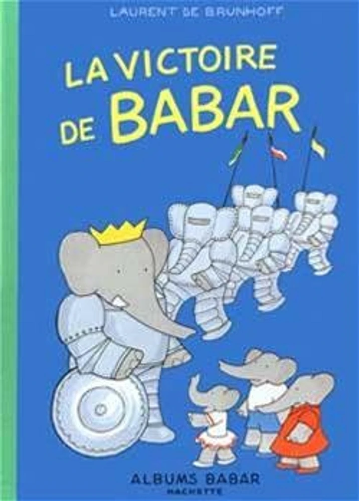 La Victoire de Babar