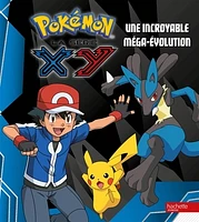 Pokémon : la série XY T.7 : Face à face avec Brutalibré