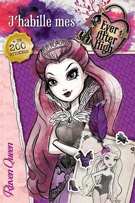 J'habille les Ever After High