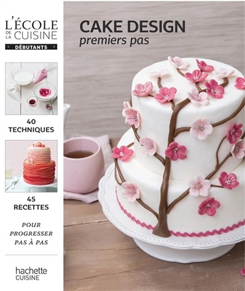 Cake Design :premiers pas