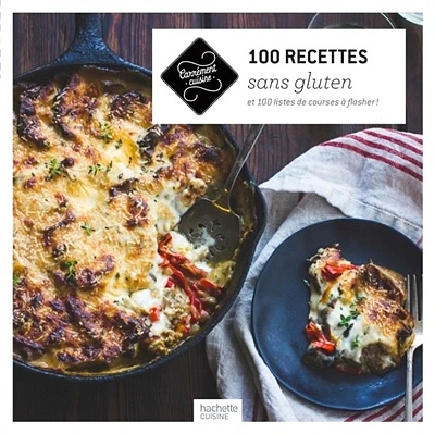 100 recettes sans gluten