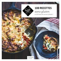 100 recettes sans gluten