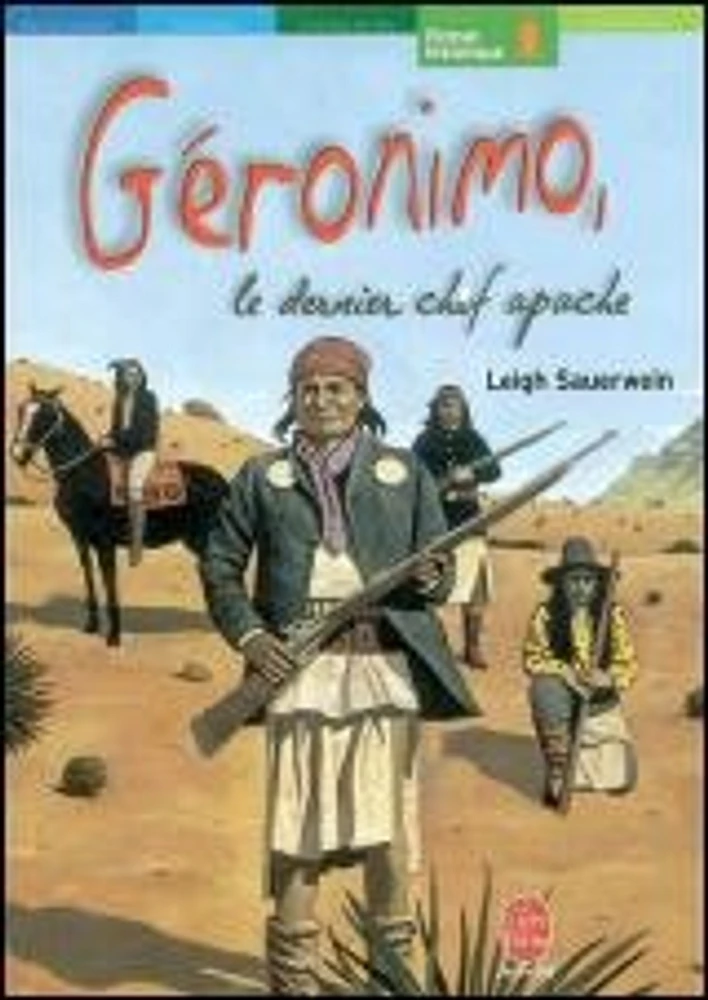 Geronimo: le Dernier Chef Apache