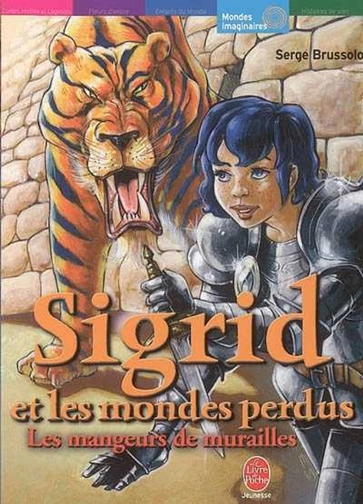 Mangeurs de Murailles #4/Sigrid et ...