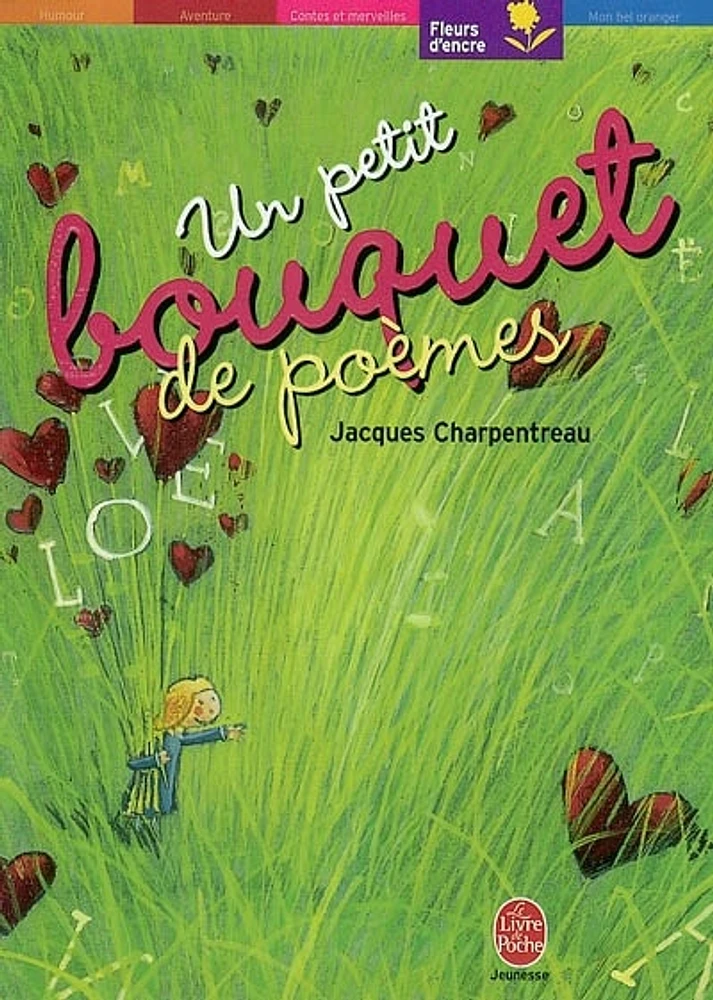 Un Petit Bouquet de Poèmes