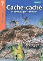 Cache-cache : le Camouflage des Animaux