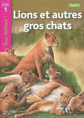 Lions et autres gros chats