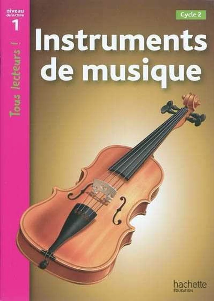 Instruments de musique