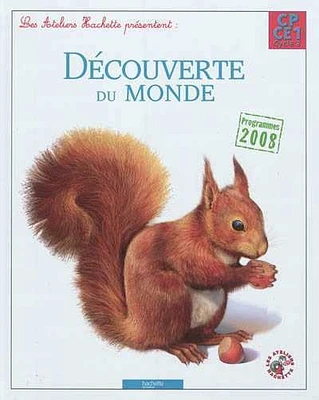 Découverte du monde, CP, CE1, cycle 2