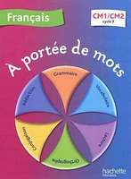 Français CM1-CM2 cycle 3: programme 2008