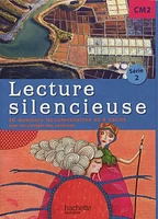 Lecture silencieuse, CM2, série 2: 16 dossiers documentaires et 4