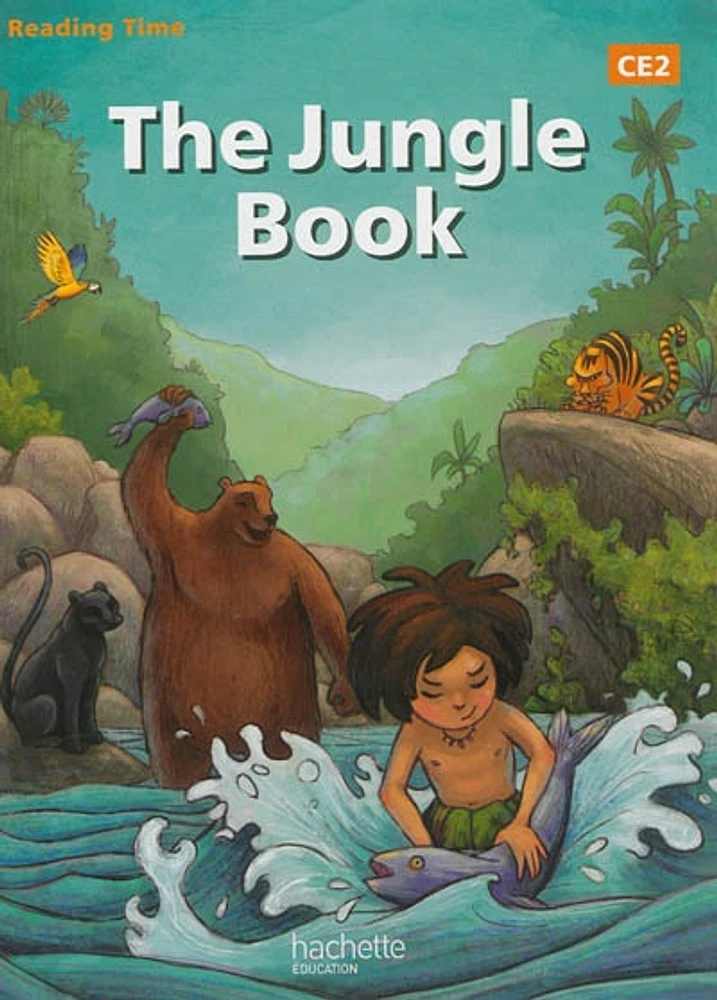 The Jungle Book: CE2