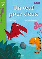 Un oeuf pour deux, cycle 2: niveau de lecture 2