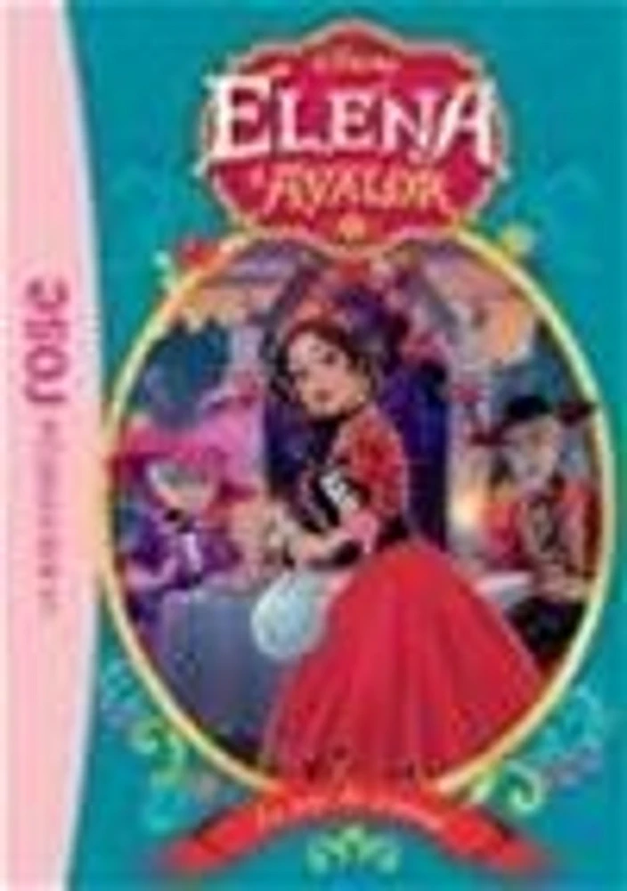 Elena d'Avalor T.10 : Le jour du souvenir