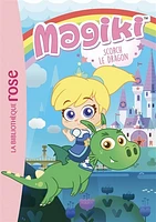 Magiki T.2 : Scorch le dragon