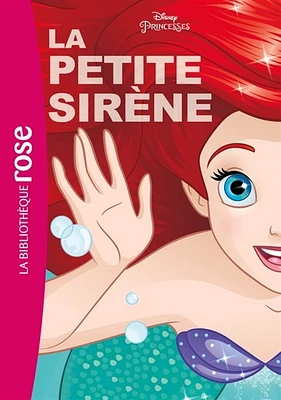 Disney princesses T.2 : Ariel