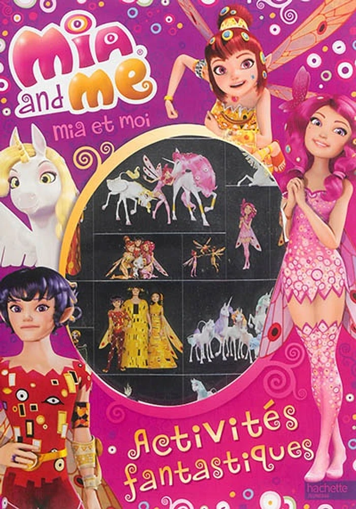 Mia and me: activités fantastiques