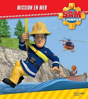 Sam le pompier:Mission en mer