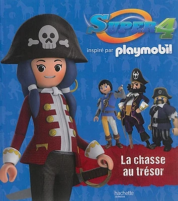 Super 4 : inspiré par Playmobil