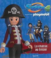 Super 4 : inspiré par Playmobil