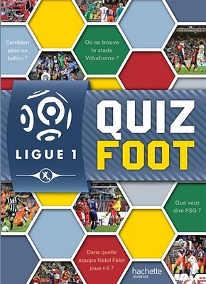 Ligue 1: quiz foot