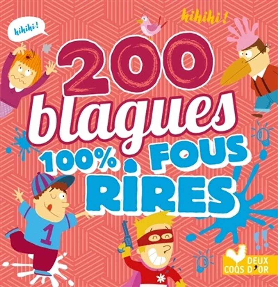 200 blagues pour rire